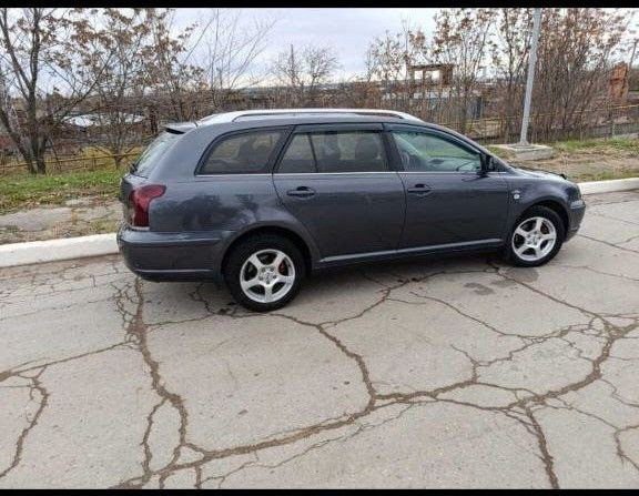 Toyota Avensis 2005 год Слободзея Слободзея - изображение 3