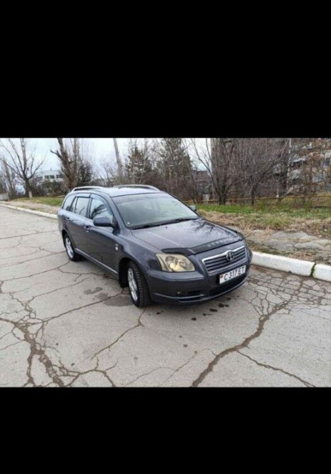 Toyota Avensis 2005 год Слободзея Слободзея - изображение 4