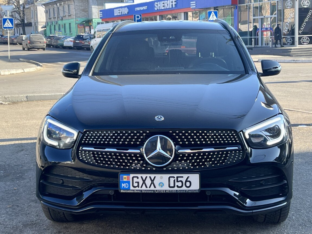 Mercedes GLC 2019 год Кишинёв Кишинёв - изображение 9