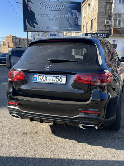 Mercedes GLC 2019 год Кишинёв Кишинёв - изображение 10