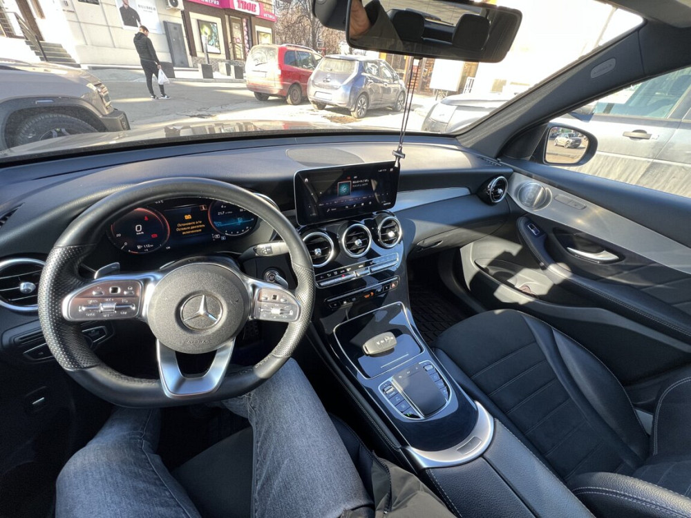 Mercedes GLC 2019 год Кишинёв Кишинёв - изображение 5