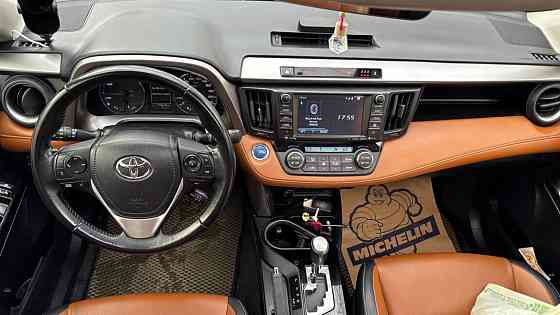 Toyota RAV4 2016 год Тирасполь Тирасполь