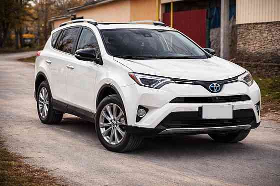 Toyota RAV4 2016 год Тирасполь Тирасполь