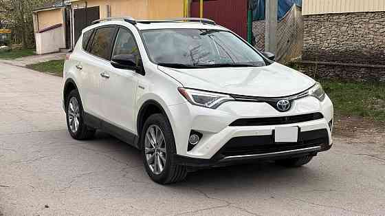 Toyota RAV4 2016 год Тирасполь Тирасполь