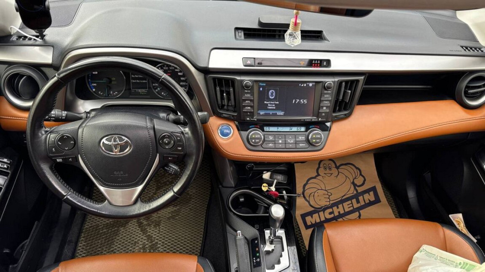 Toyota RAV4 2016 год Тирасполь Тирасполь - изображение 4