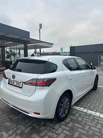 Lexus CT Series Кишинёв