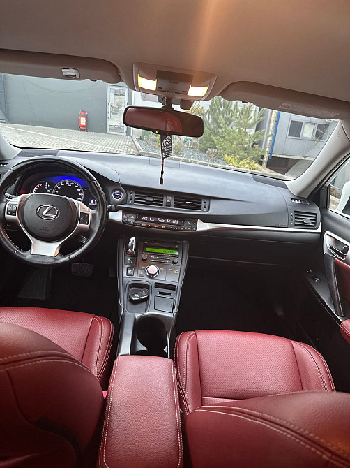 Lexus CT Series Кишинёв - изображение 6
