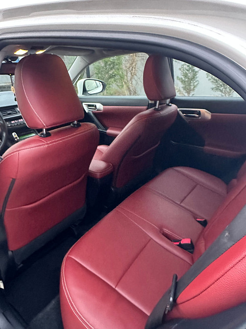 Lexus CT Series Кишинёв - изображение 5