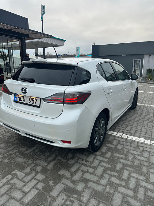 Lexus CT Series Кишинёв - изображение 7