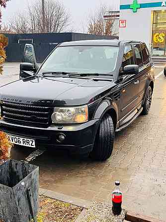 Land Rover Range Rover Sport 2007 год Кишинёв Кишинёв