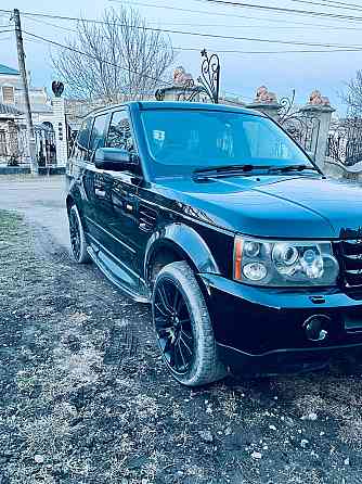 Land Rover Range Rover Sport 2007 год Кишинёв Кишинёв