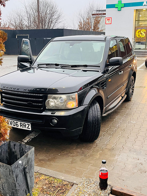 Land Rover Range Rover Sport 2007 год Кишинёв Кишинёв - изображение 4