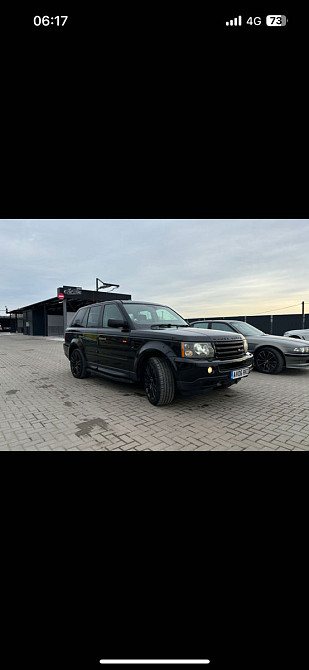 Land Rover Range Rover Sport 2007 год Кишинёв Кишинёв - изображение 3