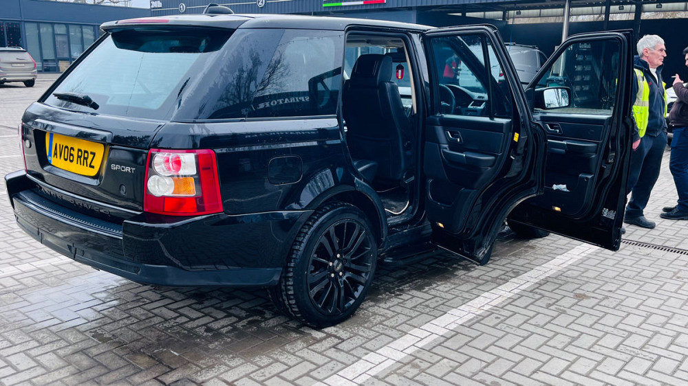 Land Rover Range Rover Sport 2007 год Кишинёв Кишинёв - изображение 5