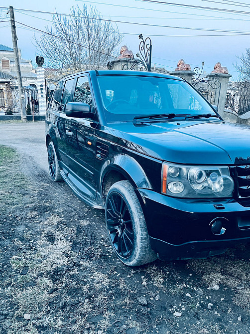 Land Rover Range Rover Sport 2007 год Кишинёв Кишинёв - изображение 6