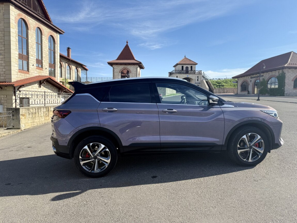 Geely Coolray 2024 год Бендеры Бендеры - изображение 5