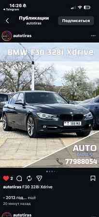 BMW 3 Series 2013 год Тирасполь Тирасполь