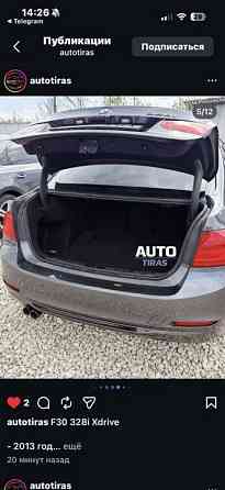 BMW 3 Series 2013 год Тирасполь Тирасполь
