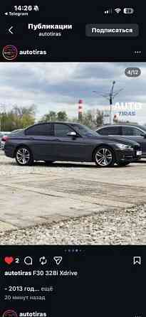 BMW 3 Series 2013 год Тирасполь Тирасполь