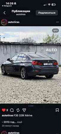 BMW 3 Series 2013 год Тирасполь Тирасполь