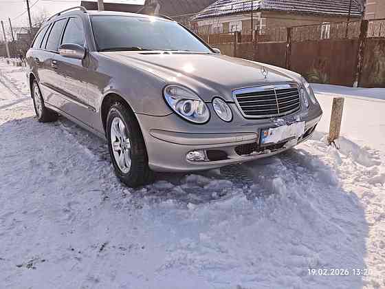 Mercedes E-Class 2003 год Бендеры Бендеры