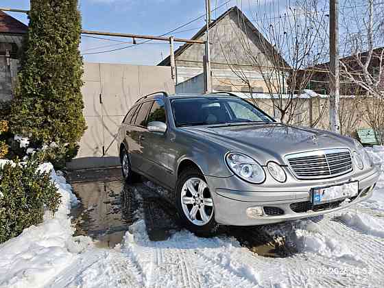 Mercedes E-Class 2003 год Бендеры Бендеры