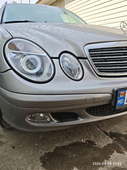 Mercedes E-Class 2003 год Бендеры Бендеры - изображение 1