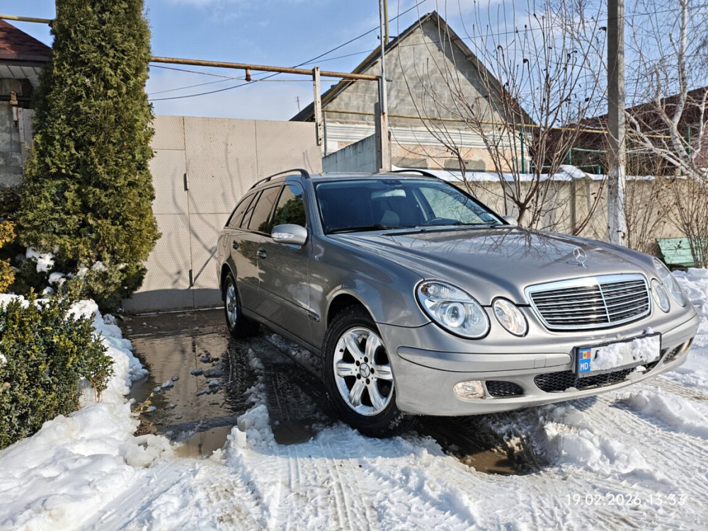 Mercedes E-Class 2003 год Бендеры Бендеры - изображение 5
