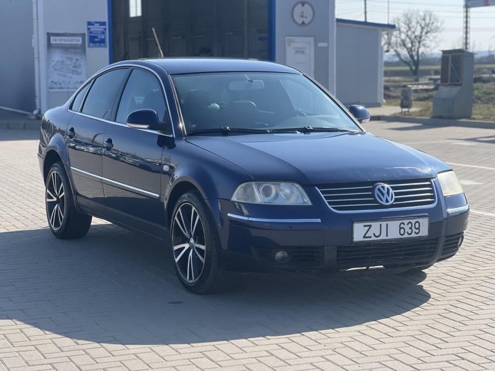 Volkswagen Passat 2004 год Тирасполь Тирасполь - изображение 2