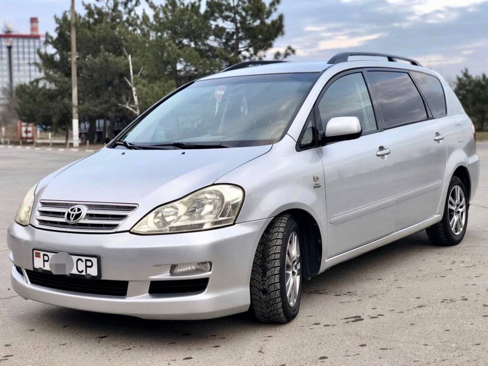Toyota Avensis Verso 2004 год Рыбница Рыбница - изображение 7