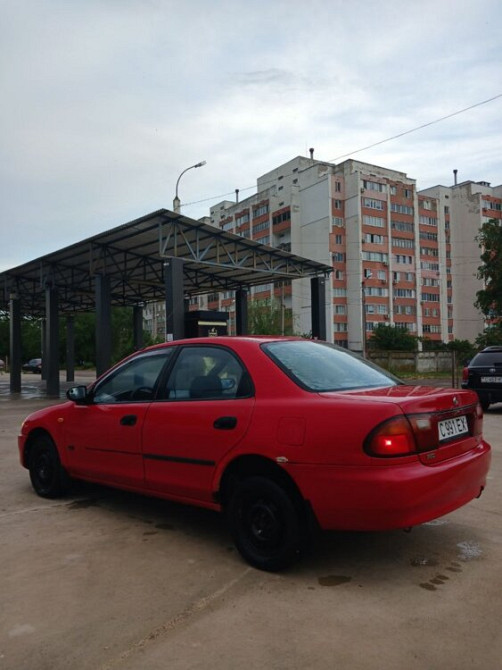 Mazda 323 1996 год Тирасполь Тирасполь - изображение 1