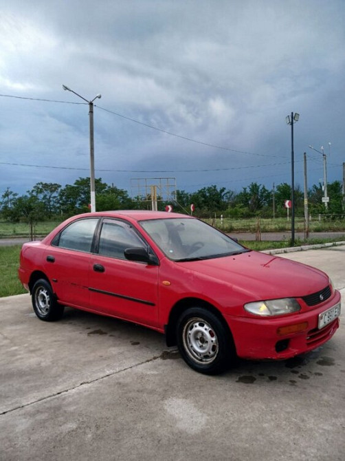 Mazda 323 1996 год Тирасполь Тирасполь - изображение 5