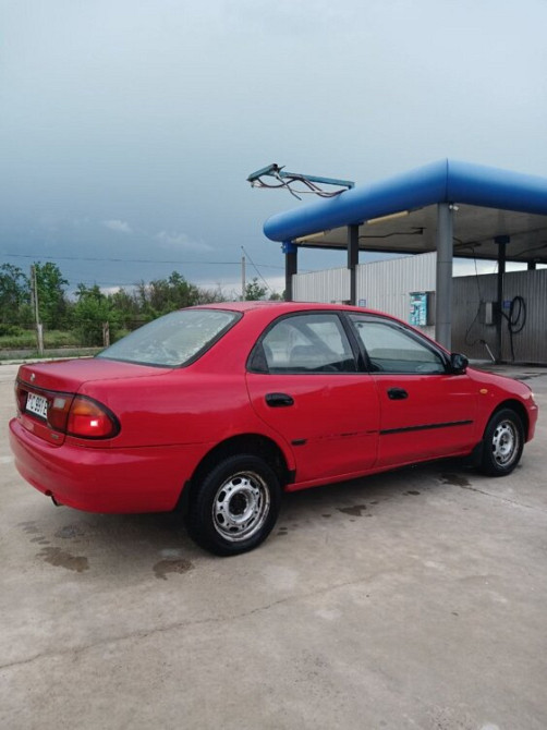 Mazda 323 1996 год Тирасполь Тирасполь - изображение 6
