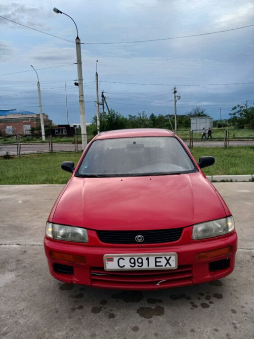 Mazda 323 1996 год Тирасполь Тирасполь - изображение 2
