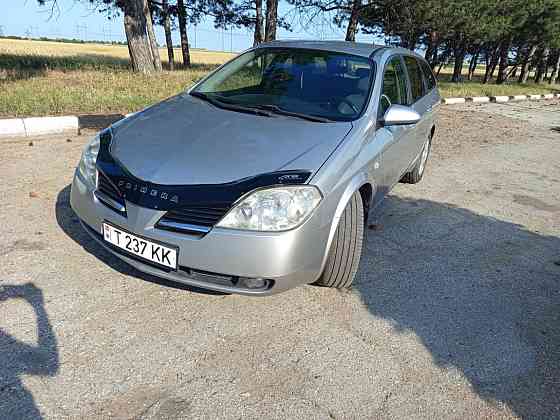 Nissan Primera 2004 год Слободзея Слободзея