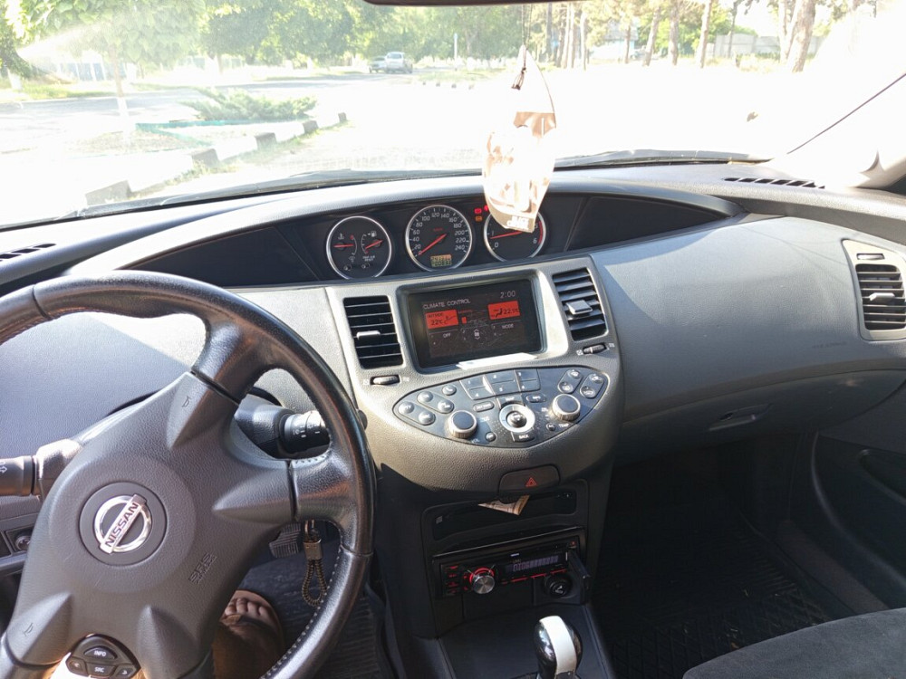 Nissan Primera 2004 год Слободзея Слободзея - изображение 1