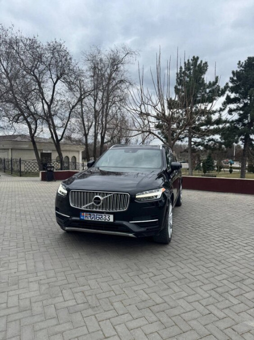 Volvo XC90 2016 год Тирасполь Тирасполь - изображение 1