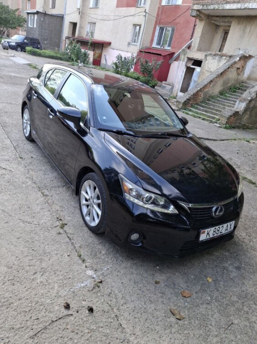 Lexus CT 2012 an Tiraspol Tiraspol - fotografie 2