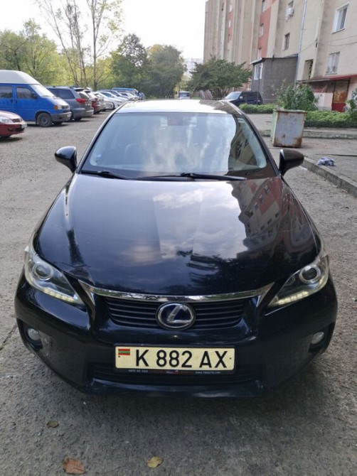 Lexus CT 2012 an Tiraspol Tiraspol - fotografie 1