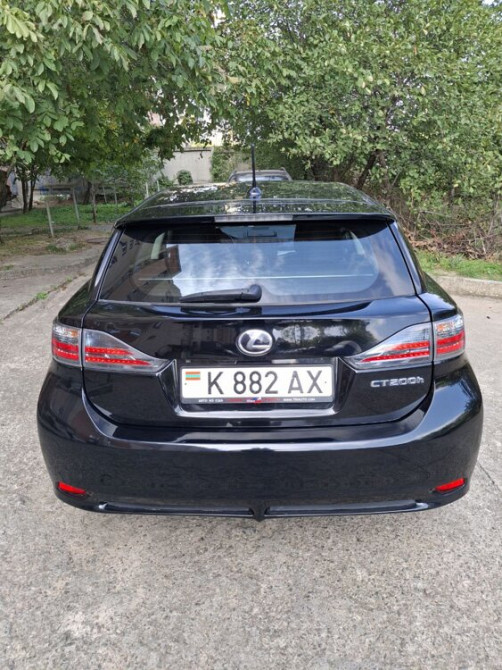 Lexus CT 2012 an Tiraspol Tiraspol - fotografie 4