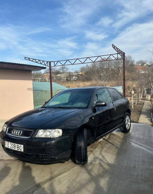 Audi A3 1996 год Тирасполь Тирасполь - изображение 3