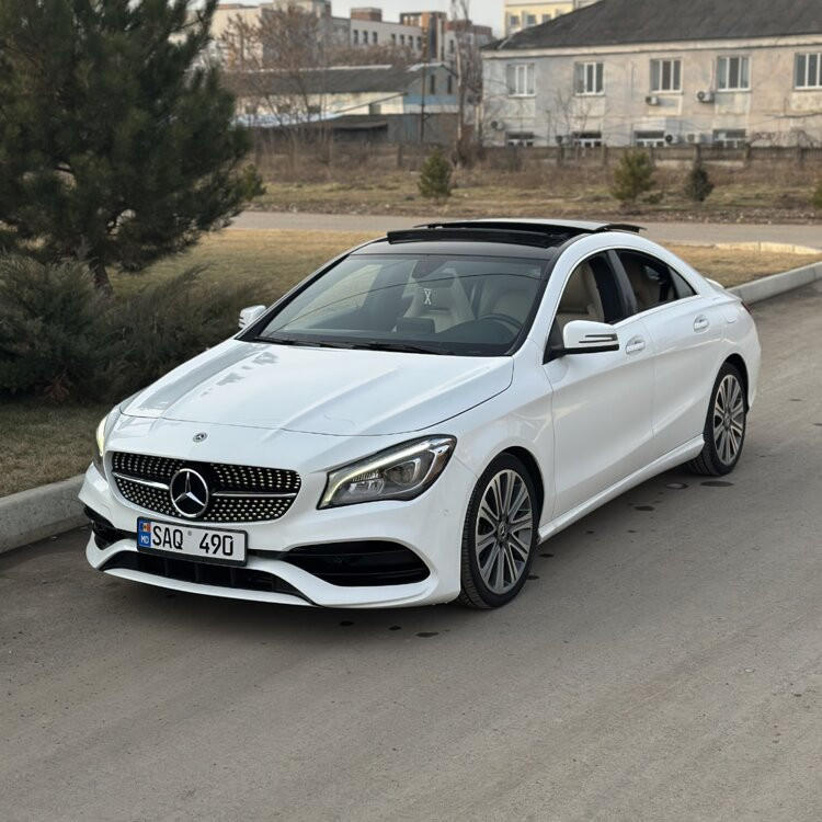 Mercedes CLA-Class 2019 год Кишинёв Кишинёв - изображение 2