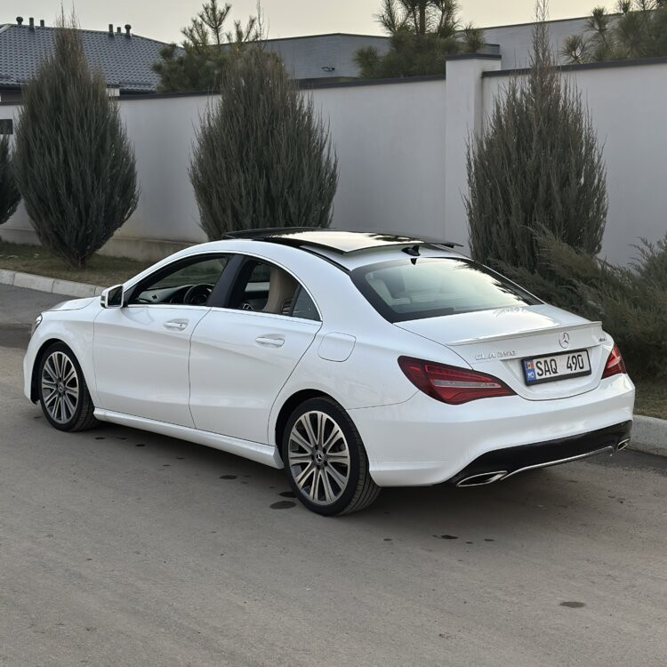 Mercedes CLA-Class 2019 год Кишинёв Кишинёв - изображение 4