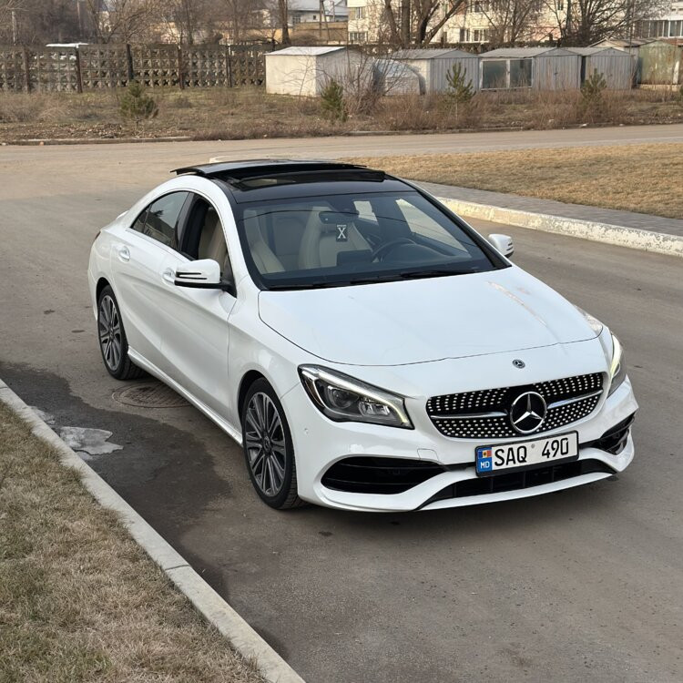 Mercedes CLA-Class 2019 год Кишинёв Кишинёв - изображение 3
