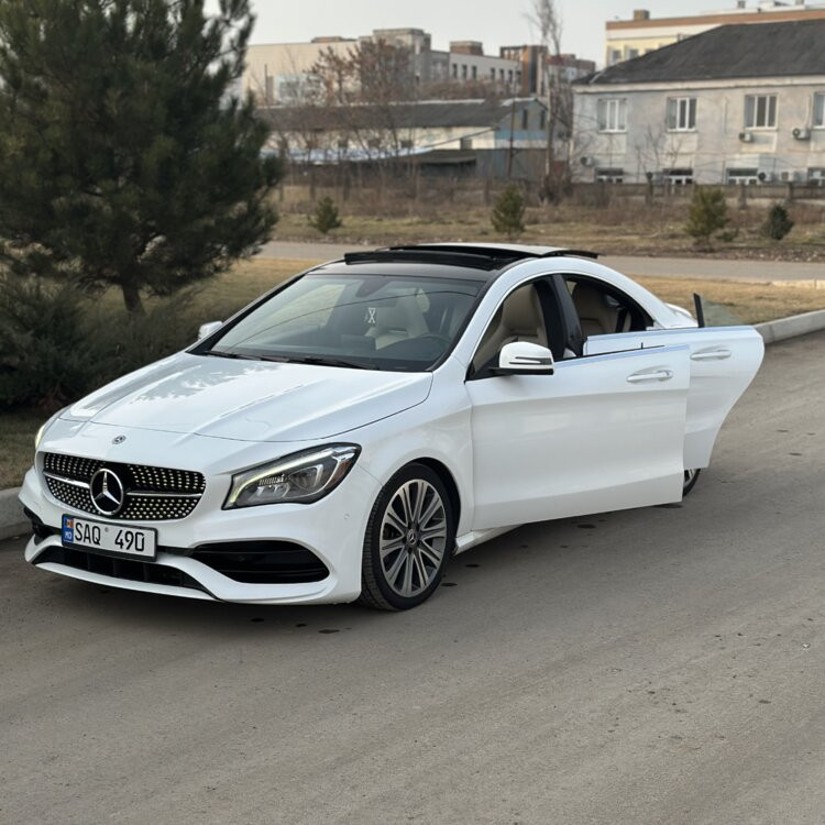 Mercedes CLA-Class 2019 год Кишинёв Кишинёв - изображение 1