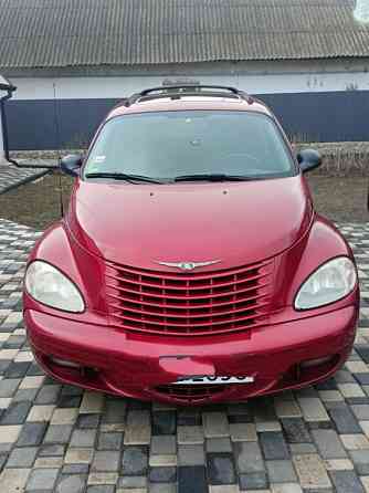 Chrysler PT Cruiser 2003 год Слободзея Слободзея