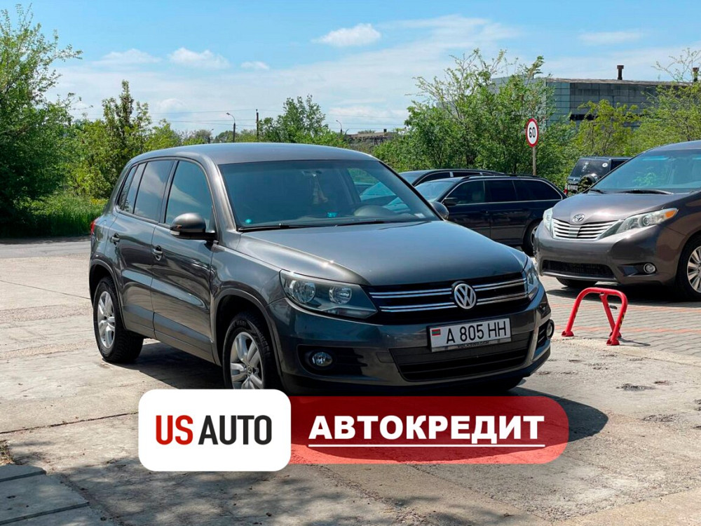 Volkswagen Tiguan 2011 год Тирасполь Тирасполь - изображение 1