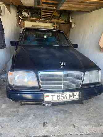 Mercedes W124 1994 год Бендеры Бендеры