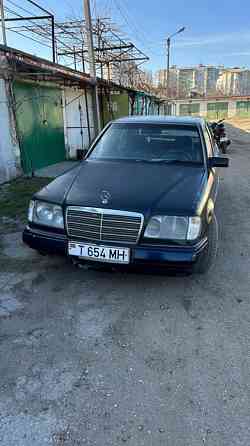 Mercedes W124 1994 год Бендеры Бендеры