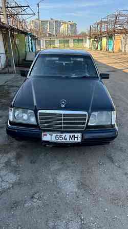 Mercedes W124 1994 год Бендеры Бендеры